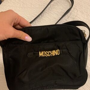 Moschino Nylon bag